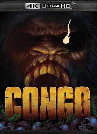 Congo (4K Ultra HD/Blu-ray)