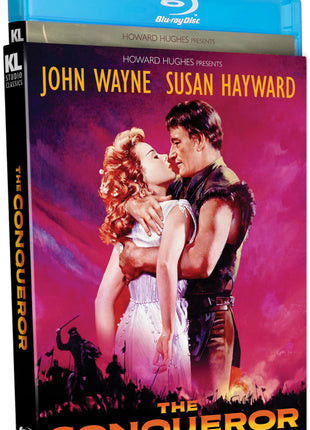 Conqueror (Blu-ray)