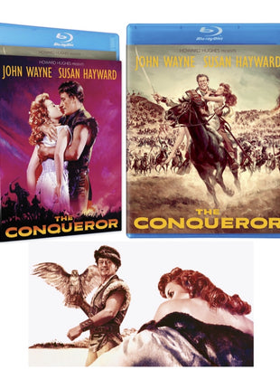 Conqueror (Blu-ray)
