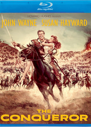 Conqueror (Blu-ray)