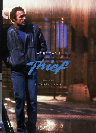 Thief: Criterion Collection (4K Ultra HD/Blu-ray)