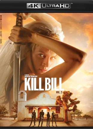 Kill Bill Volume 2 (4K Ultra HD/Blu-ray)