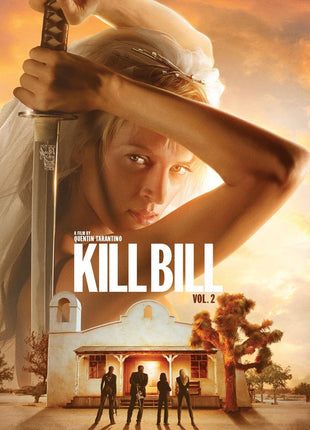 Kill Bill Volume 2 (4K Ultra HD/Blu-ray)