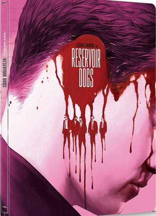 Reservoir Dogs: Mr. Pink Edition: Limited Edition (4K Ultra HD/Blu-ray)(SteelBook)