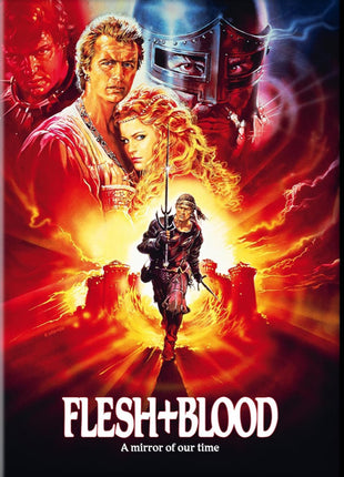 Flesh + Blood: 40th Anniversary Edition