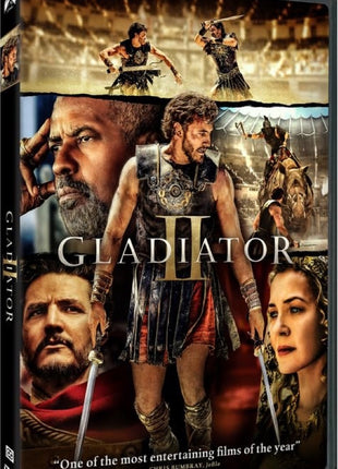 Gladiator II