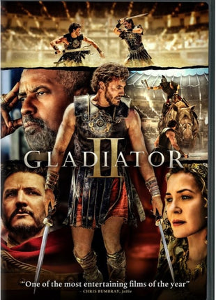 Gladiator II
