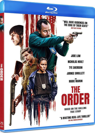 Order (2024)(Blu-ray)