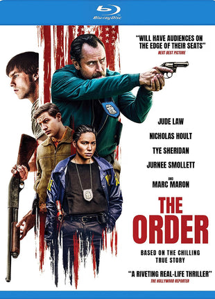 Order (2024)(Blu-ray)
