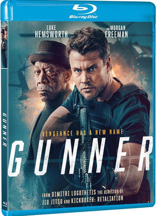 Gunner (Blu-ray)