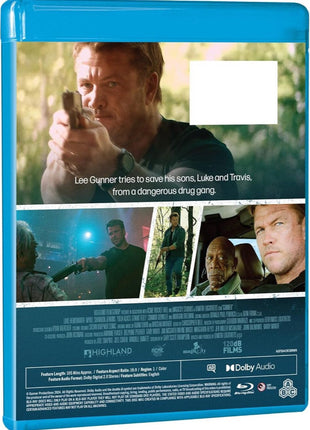 Gunner (Blu-ray)