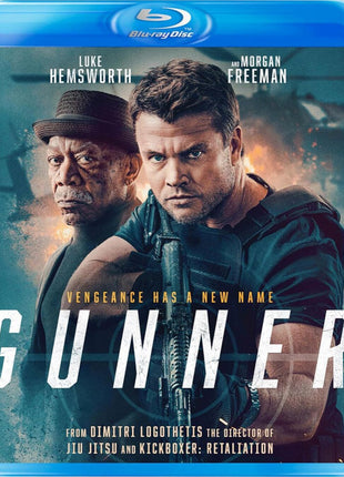 Gunner (Blu-ray)