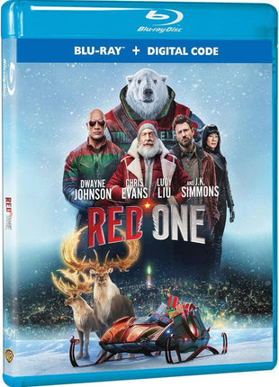 Red One (Blu-ray)