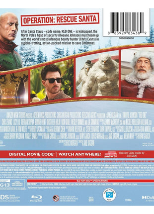 Red One (Blu-ray)
