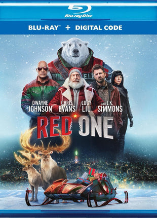 Red One (Blu-ray)