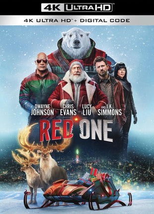 Red One (4K Ultra HD)