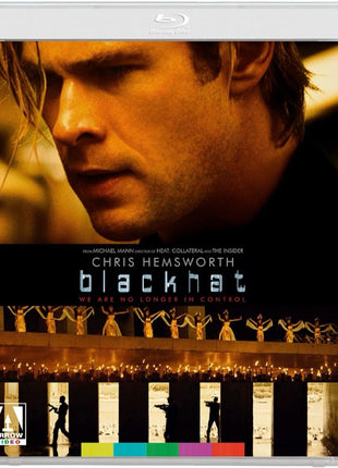 Blackhat: Standard Edition (Blu-ray)
