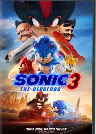 Sonic The Hedgehog 3