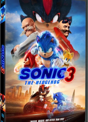 Sonic The Hedgehog 3