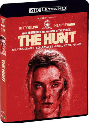 Hunt (2020)(4K Ultra HD/Blu-ray)