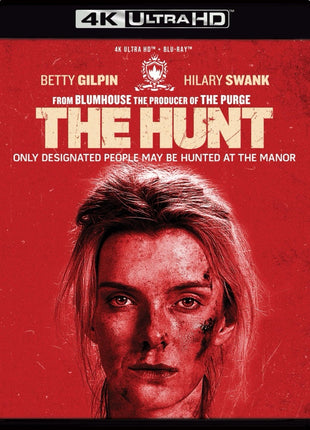 Hunt (2020)(4K Ultra HD/Blu-ray)