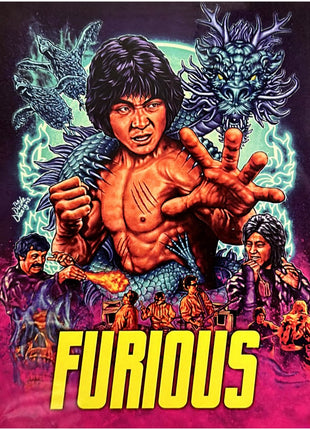Furious (Blu-ray)