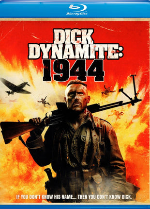 Dick Dynamite: 1944 (Blu-ray)