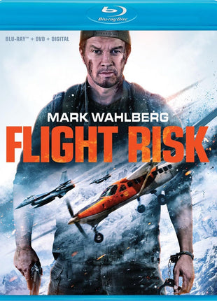 Flight Risk (Blu-ray/DVD)