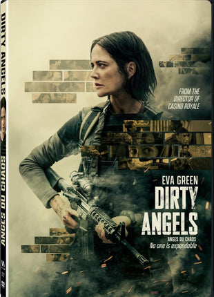Dirty Angels (DVD-CA)