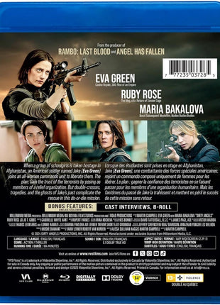 Dirty Angels (Blu-ray-CA)