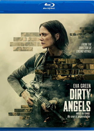 Dirty Angels (Blu-ray-CA)