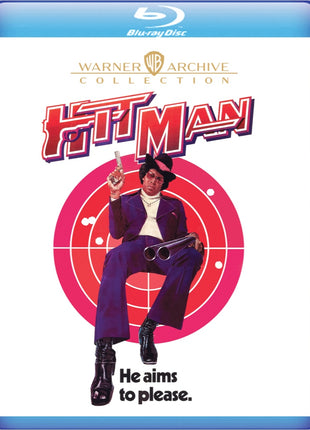 Hit Man: Warner Archive Collection (Blu-ray)