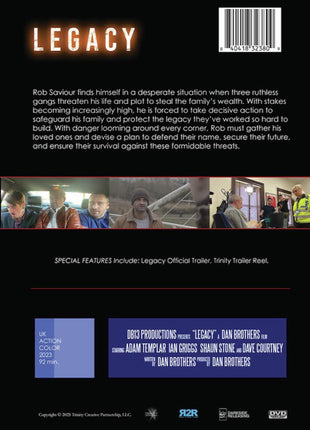 Legacy (2023)
