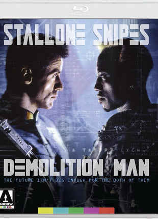 Demolition Man: Standard Edition (Blu-ray)