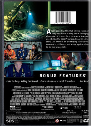 Last Breath (2025)