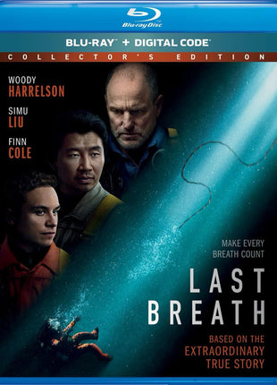 Last Breath (2025)(Blu-ray)