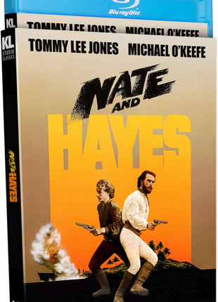 Nate And Hayes (Blu-ray)