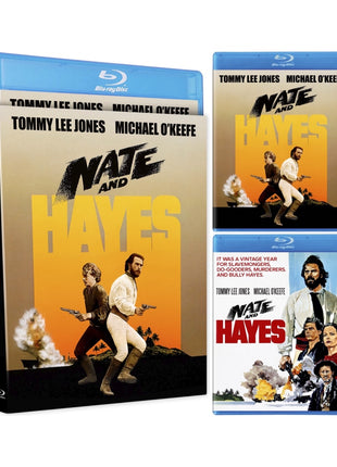 Nate And Hayes (Blu-ray)