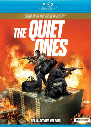 Quiet Ones (2024)(Blu-ray)