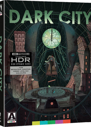 Dark City: Limited Edition (4K Ultra HD)