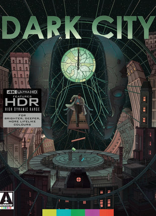 Dark City: Limited Edition (4K Ultra HD)