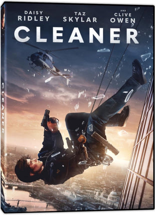Cleaner (2025)