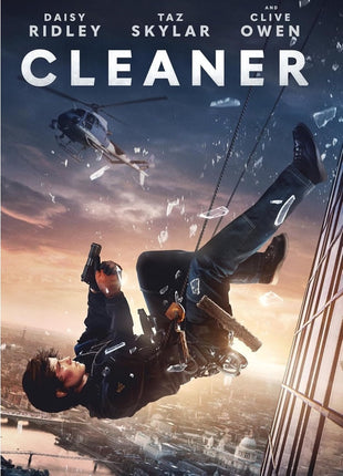 Cleaner (2025)