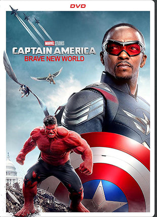 Captain America: Brave New World