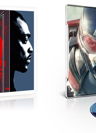 Captain America: Brave New World: Limited Edition (4K Ultra HD/Blu-ray)(SteelBook)