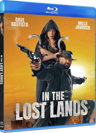 In The Lost Lands (Blu-ray)