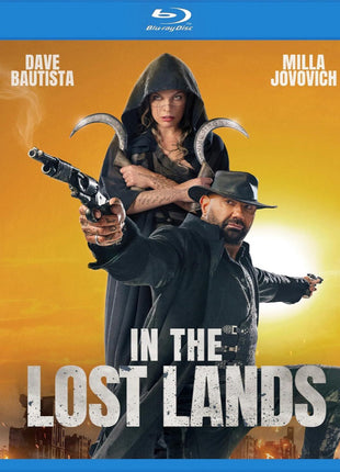 In The Lost Lands (Blu-ray)