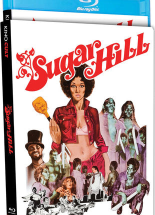 Sugar Hill: Kino Cult 32 (Blu-ray)