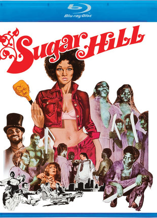 Sugar Hill: Kino Cult 32 (Blu-ray)
