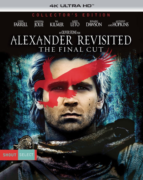 Alexander Revisited: The Final Cut: Collector's Edition (4K Ultra HD/Blu-ray)